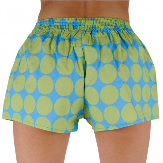 Dameshorts Styx art klassisk gummi polka dots (K1054)