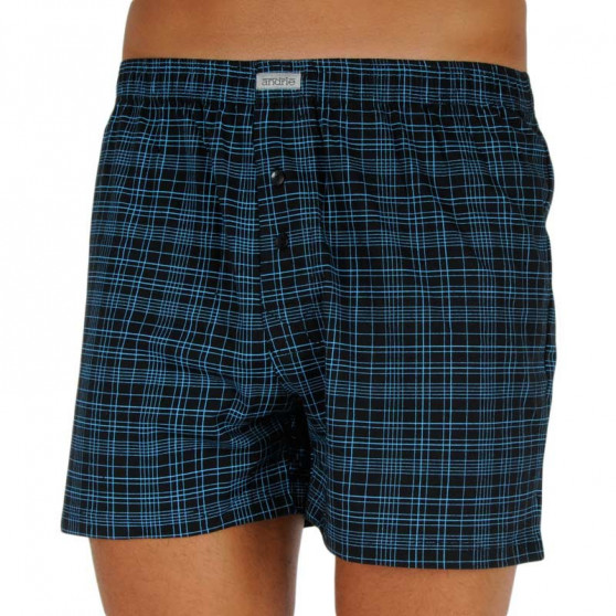 Boxershorts til mænd Andrie sort (PS 5551 F)