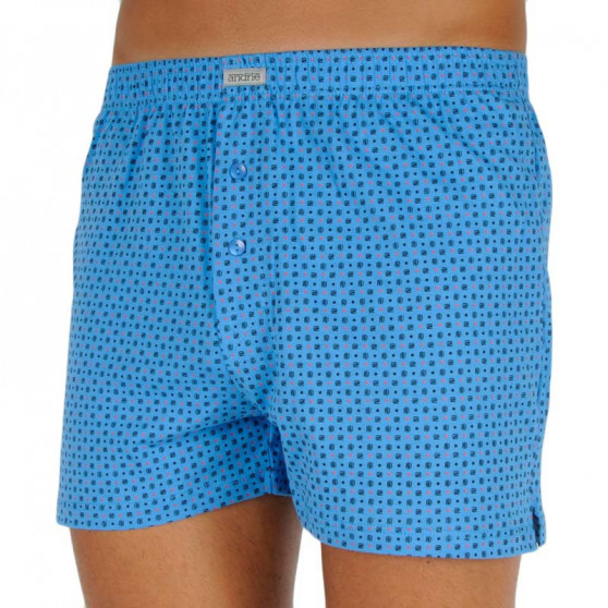 Boxershorts til mænd Andrie blå (PS 5550 A)