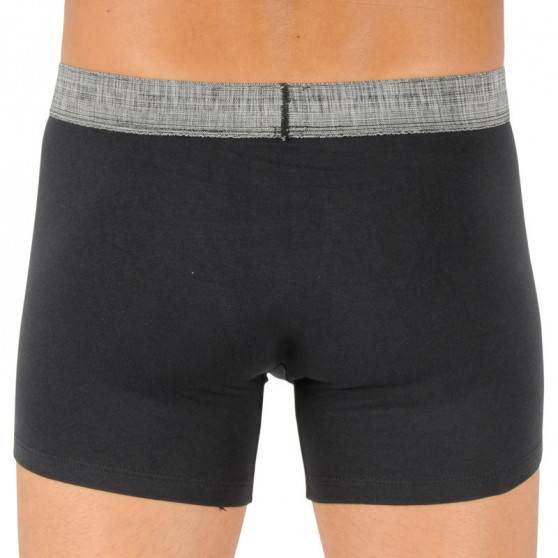 3PACK Boxershorts til mænd Levis flerfarvet (701203917 001)