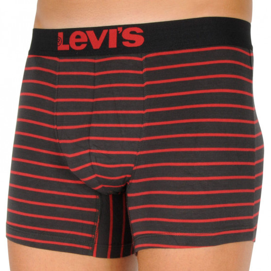 4PACK Boxershorts til mænd Levis flerfarvet (100003048 001)