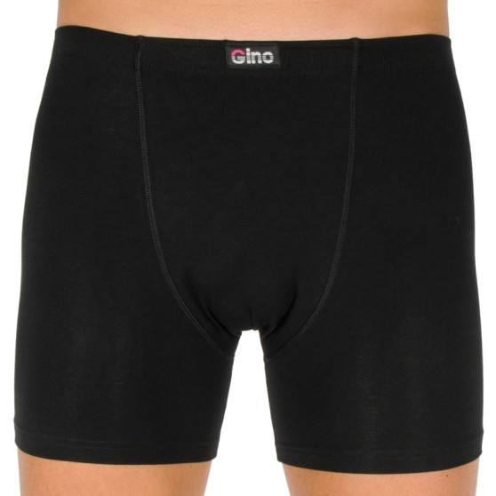 Boxershorts til mænd Gino sort (74090)