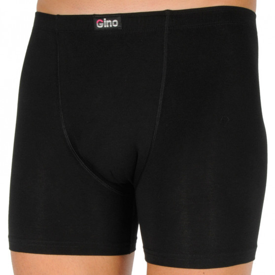 Boxershorts til mænd Gino sort (74090)