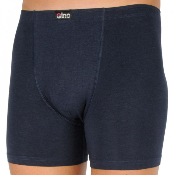 Boxershorts til mænd Gino blå (74090)