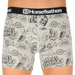 Boxershorts til mænd Horsefeathers Sidney skitsebog (AM070Y)