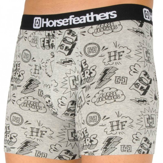 Boxershorts til mænd Horsefeathers Sidney skitsebog (AM070Y)