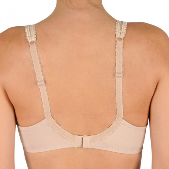 Dame-bh Playtex med bøjle beige (PX0004MV-007)