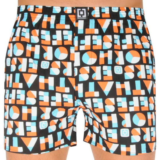 Boxershorts til mænd Horsefeathers Manny skrivefejl (AA1035W)