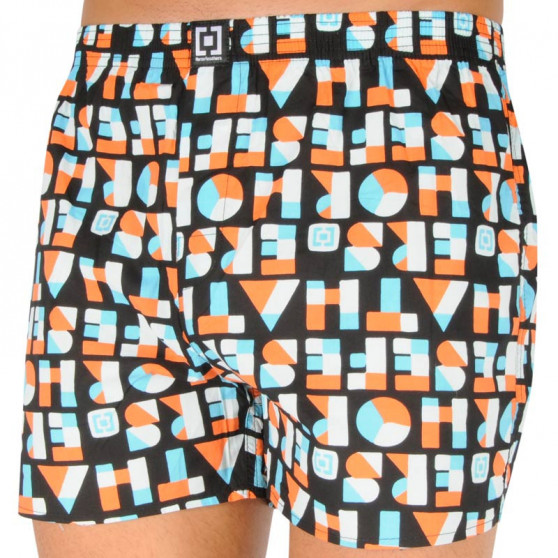 Boxershorts til mænd Horsefeathers Manny skrivefejl (AA1035W)