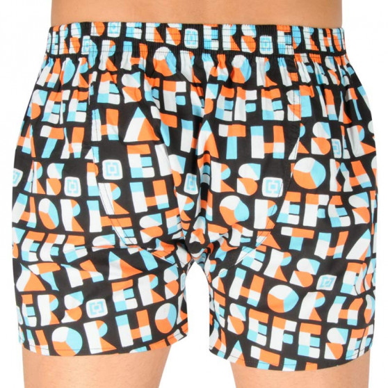 Boxershorts til mænd Horsefeathers Manny skrivefejl (AA1035W)