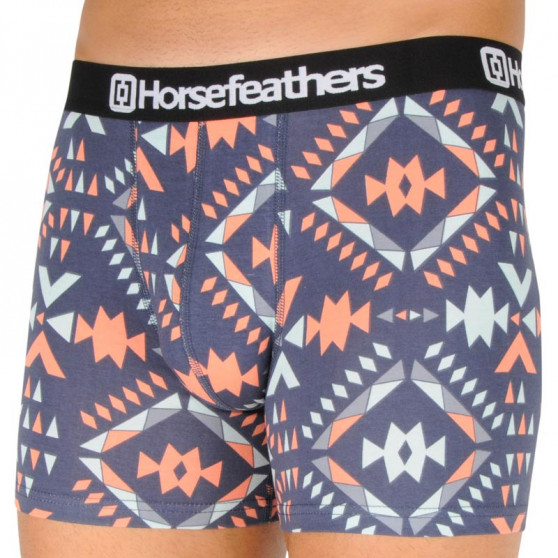 Boxershorts til mænd Horsefeathers Sidney aztec (AM070V)