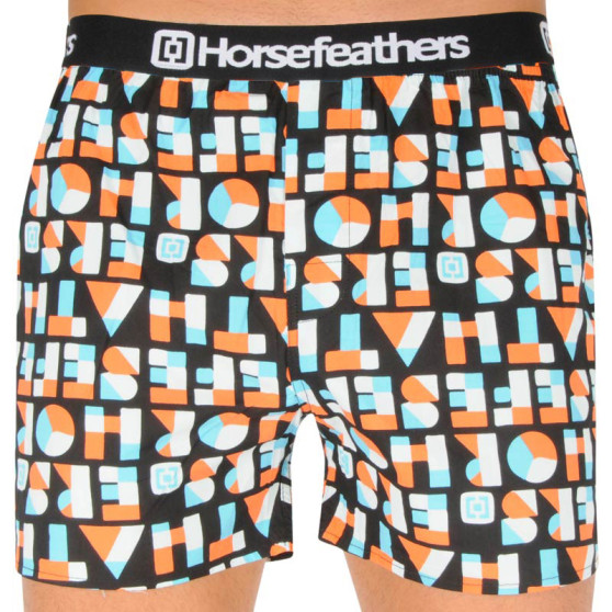 Boxershorts til mænd Horsefeathers Frazier skrivefejl (AA1034W)