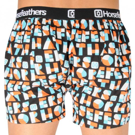 Boxershorts til mænd Horsefeathers Frazier skrivefejl (AA1034W)