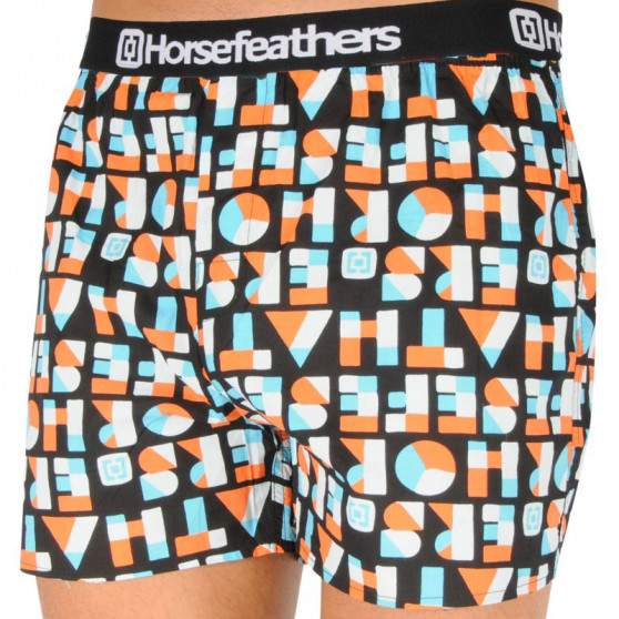 Boxershorts til mænd Horsefeathers Frazier skrivefejl (AA1034W)