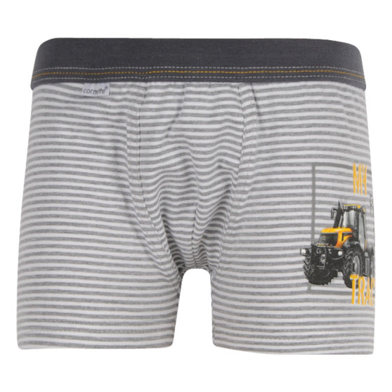 Boxershorts til børn Cornette Børn flerfarvet (701/77)