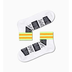 Sokker Happy Socks Happy Stripe Mid High Sock (ATHAS13-1300)