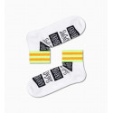 Sokker Happy Socks Happy Stripe Mid High Sock (ATHAS13-1300)