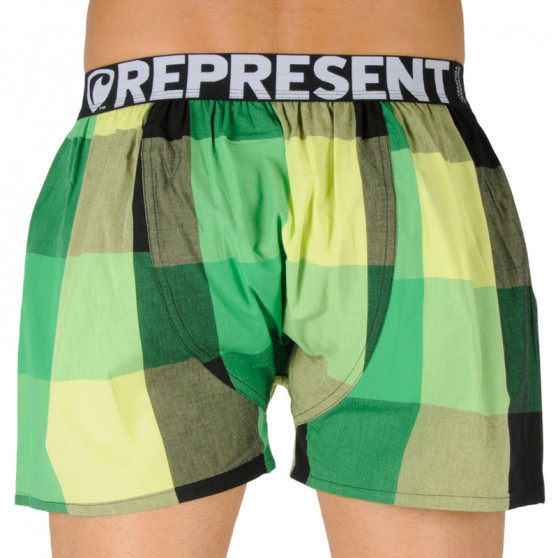 Boxershorts til mænd Represent Mikebox 21251