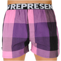 Boxershorts til mænd Represent Mikebox 21253