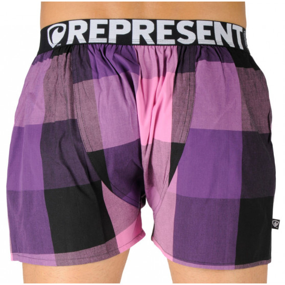 Boxershorts til mænd Represent Mikebox 21253