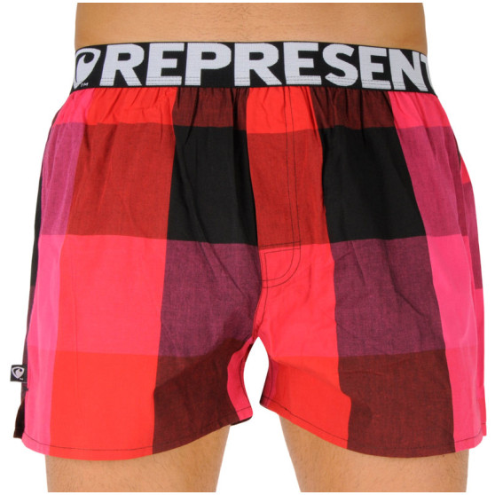 Boxershorts til mænd Represent Mikebox 21256