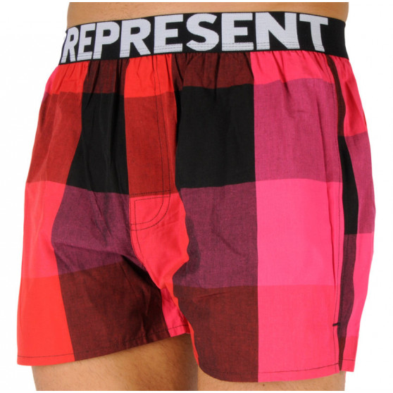 Boxershorts til mænd Represent Mikebox 21256