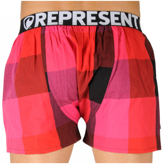 Boxershorts til mænd Represent Mikebox 21256