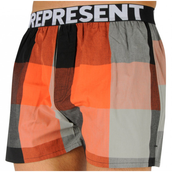 Boxershorts til mænd Represent Mikebox 21257