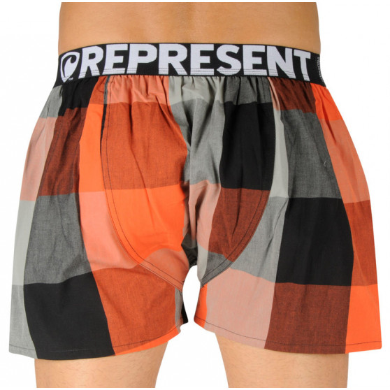 Boxershorts til mænd Represent Mikebox 21257