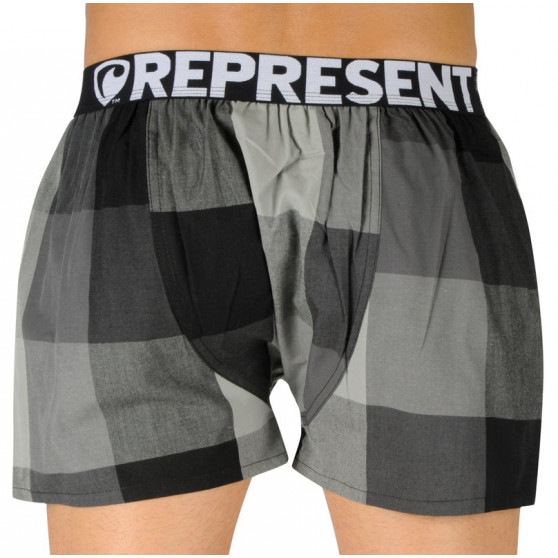 Boxershorts til mænd Represent Mikebox 21255