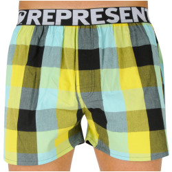 Boxershorts til mænd Represent Mikebox 21262