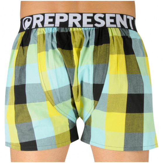 Boxershorts til mænd Represent Mikebox 21262