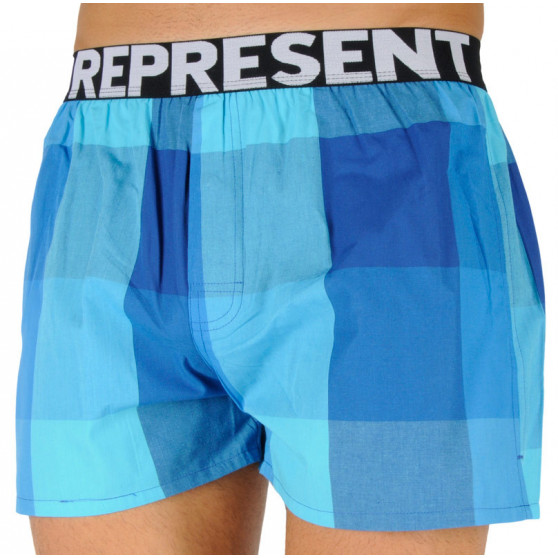 Boxershorts til mænd Represent Mikebox 21258