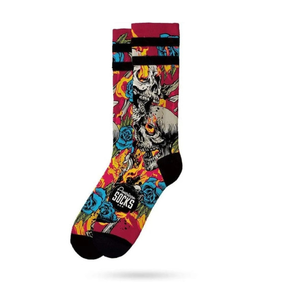 Sokker American Socks Fireball (AS092)