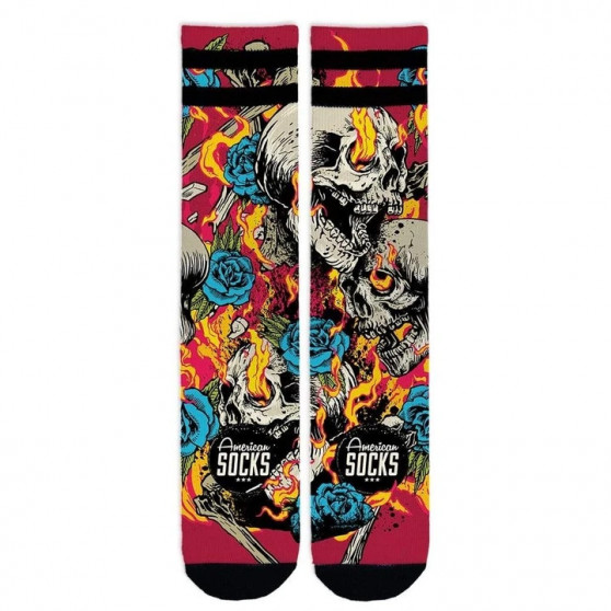 Sokker American Socks Fireball (AS092)