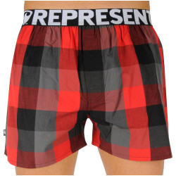 Boxershorts til mænd Represent Mikebox 21265