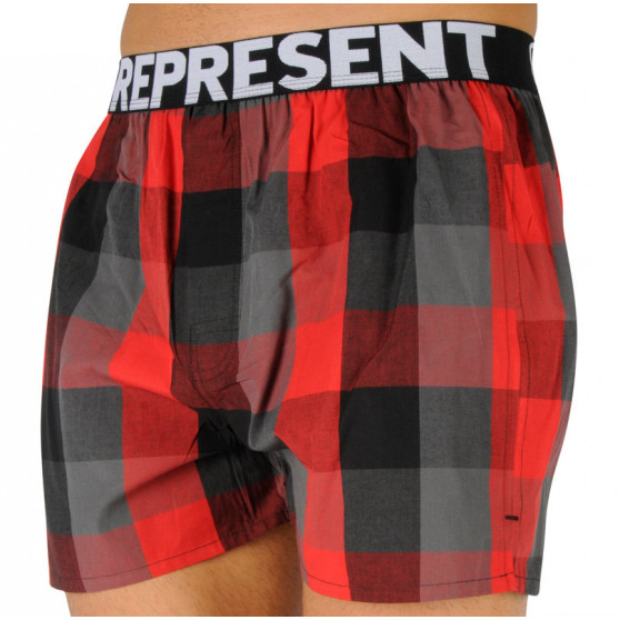 Boxershorts til mænd Represent Mikebox 21265