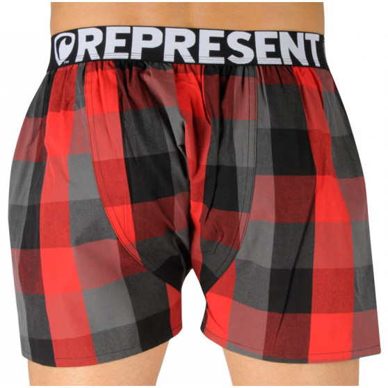 Boxershorts til mænd Represent Mikebox 21265