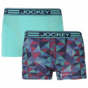 2PACK Boxershorts til mænd Jockey flerfarvet (19902928 551)