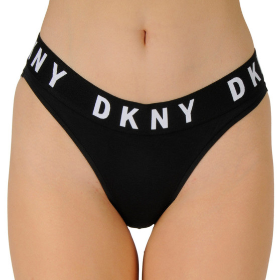 Trusser til kvinder DKNY sort (DK4513 Y3T)