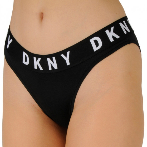 Trusser til kvinder DKNY sort (DK4513 Y3T)