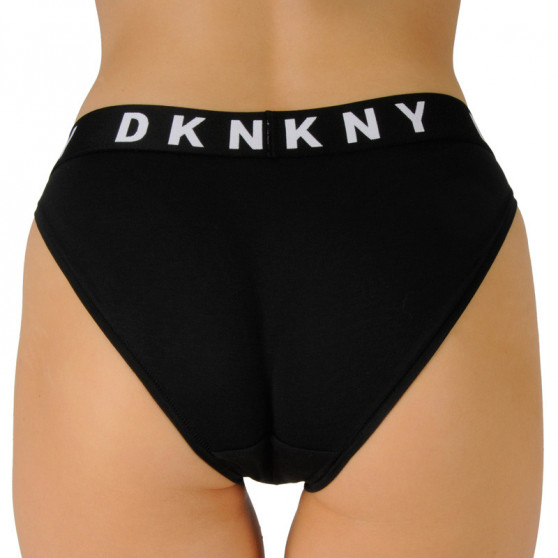 Trusser til kvinder DKNY sort (DK4513 Y3T)