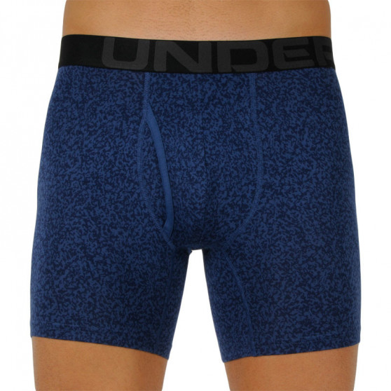 3PACK Boxershorts til mænd Under Armour overstørrelse flerfarvet (1363615 404)