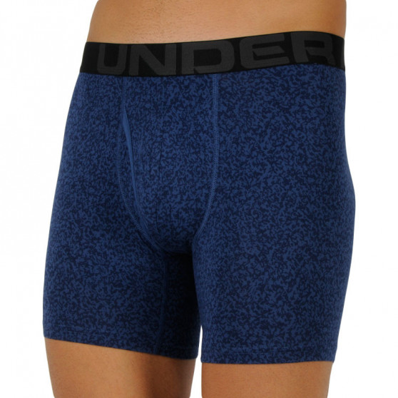 3PACK Boxershorts til mænd Under Armour overstørrelse flerfarvet (1363615 404)