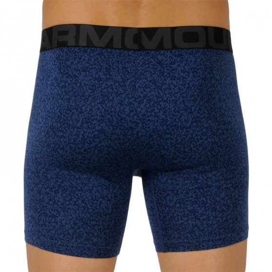 3PACK Boxershorts til mænd Under Armour overstørrelse flerfarvet (1363615 404)