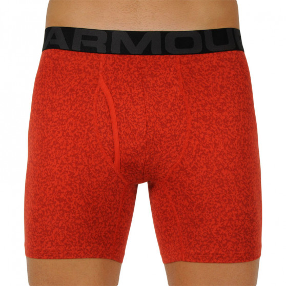 3PACK Boxershorts til mænd Under Armour overstørrelse flerfarvet (1363615 404)