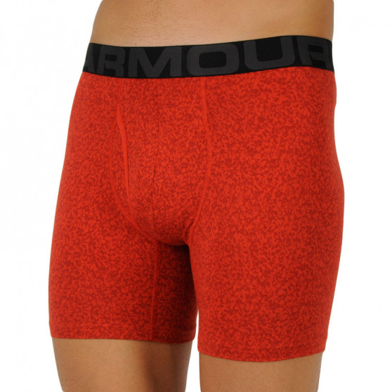 3PACK Boxershorts til mænd Under Armour overstørrelse flerfarvet (1363615 404)