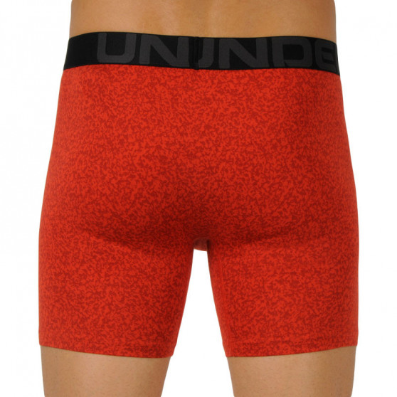 3PACK Boxershorts til mænd Under Armour overstørrelse flerfarvet (1363615 404)