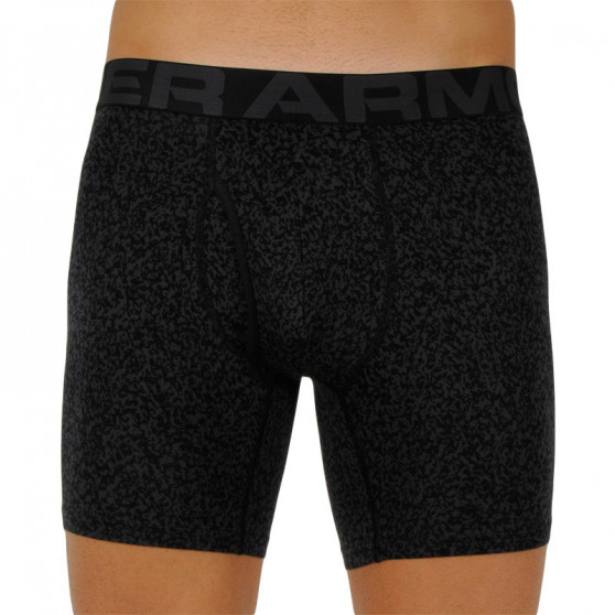 3PACK Boxershorts til mænd Under Armour overstørrelse flerfarvet (1363615 404)