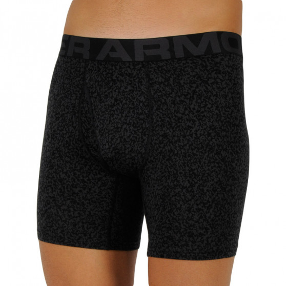 3PACK Boxershorts til mænd Under Armour overstørrelse flerfarvet (1363615 404)